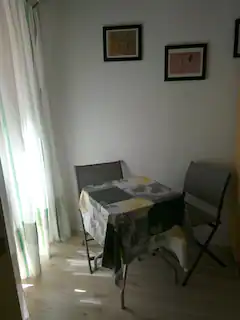 Basic studio 200 meters from the sea